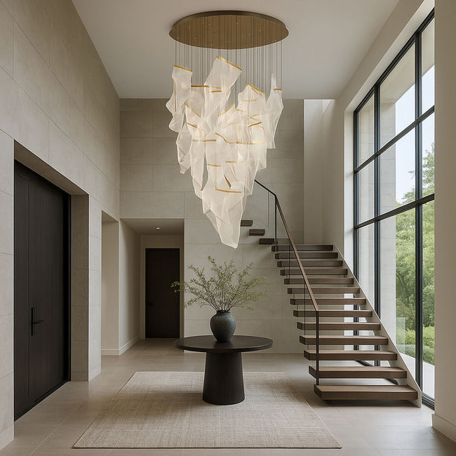 Atlas Large Multi Light Pendant