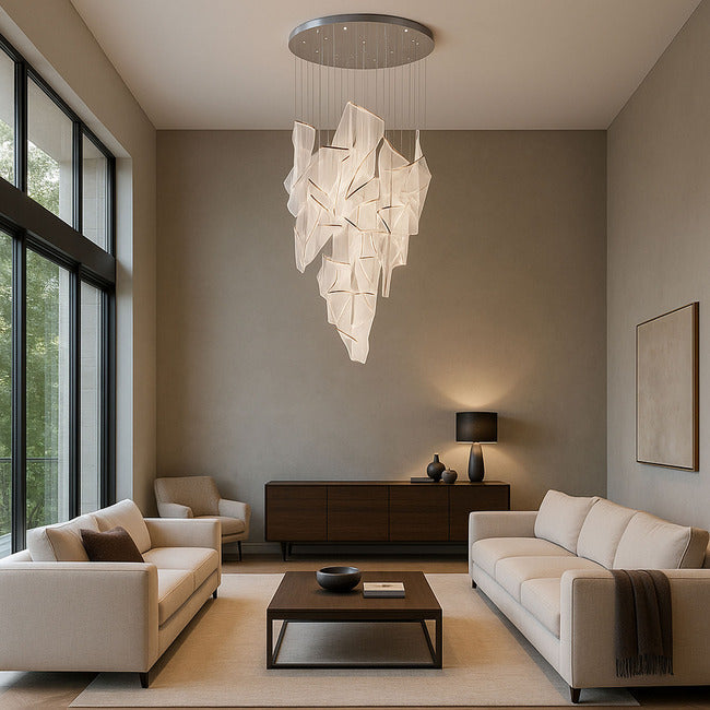 Atlas Large Multi Light Pendant