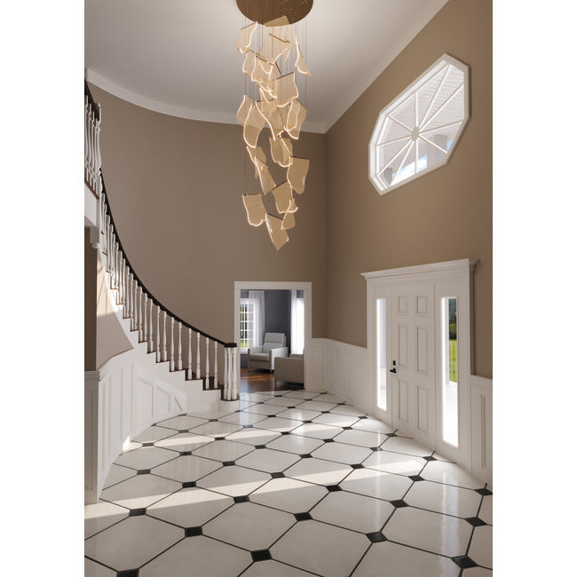 Atlas Large Multi Light Pendant