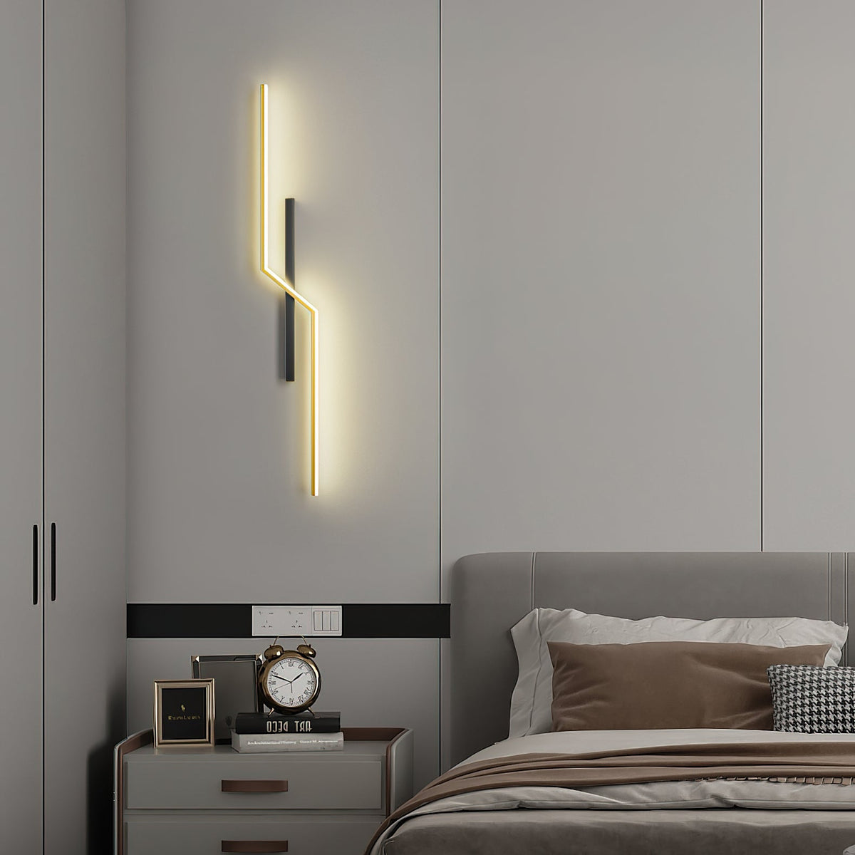 Echelon Rechargeable Wall Light
