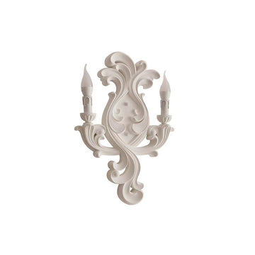 Ekena Plaster Wall Lamp