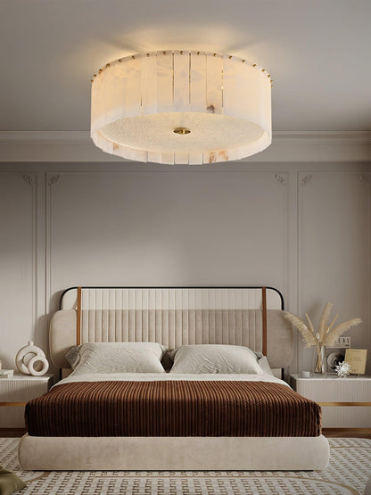 Elysian Alabaster Ceiling Lamp - Vakkerlight