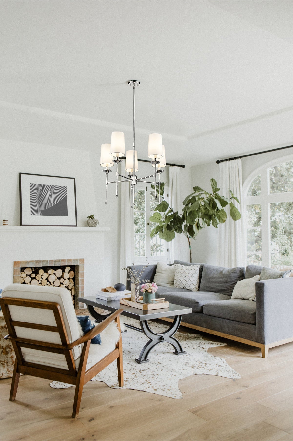 Emily Chandelier