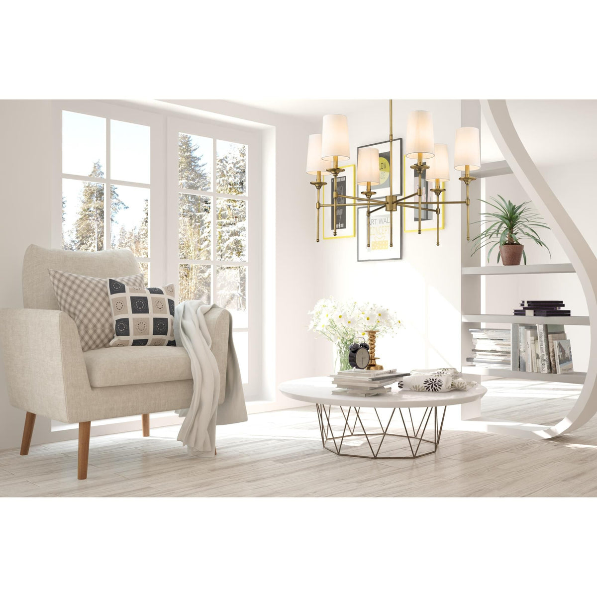 Emily Chandelier