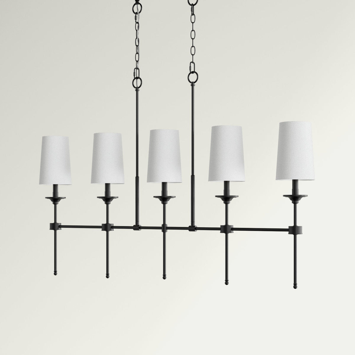Emily Linear Chandelier