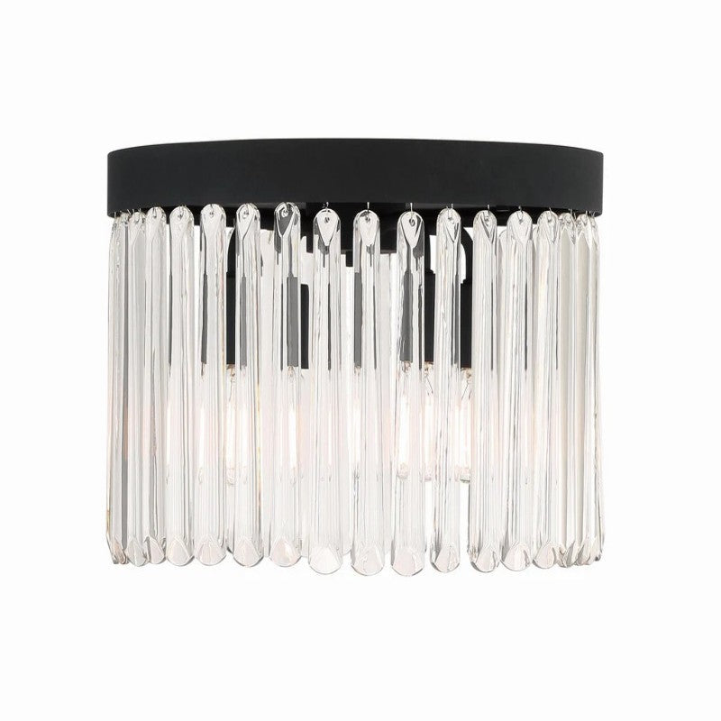 Guyton 4 Light Flush Mount