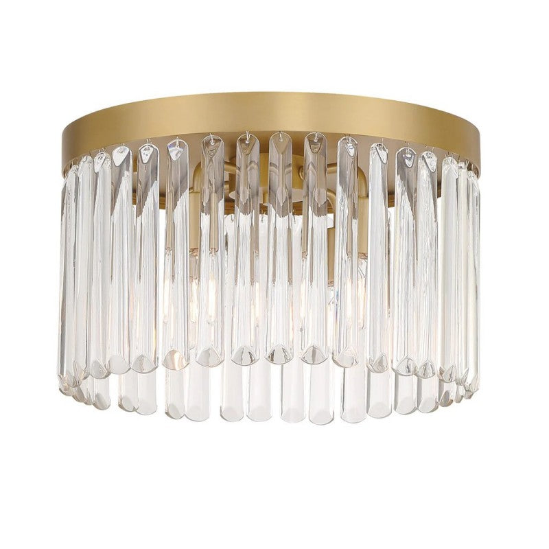 Guyton 4 Light Flush Mount
