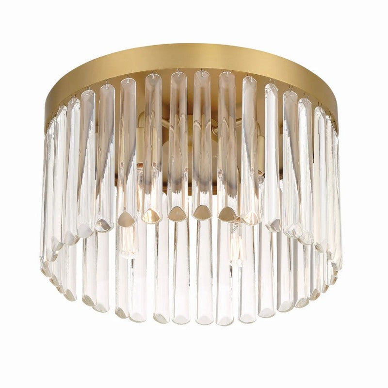 Guyton 4 Light Flush Mount