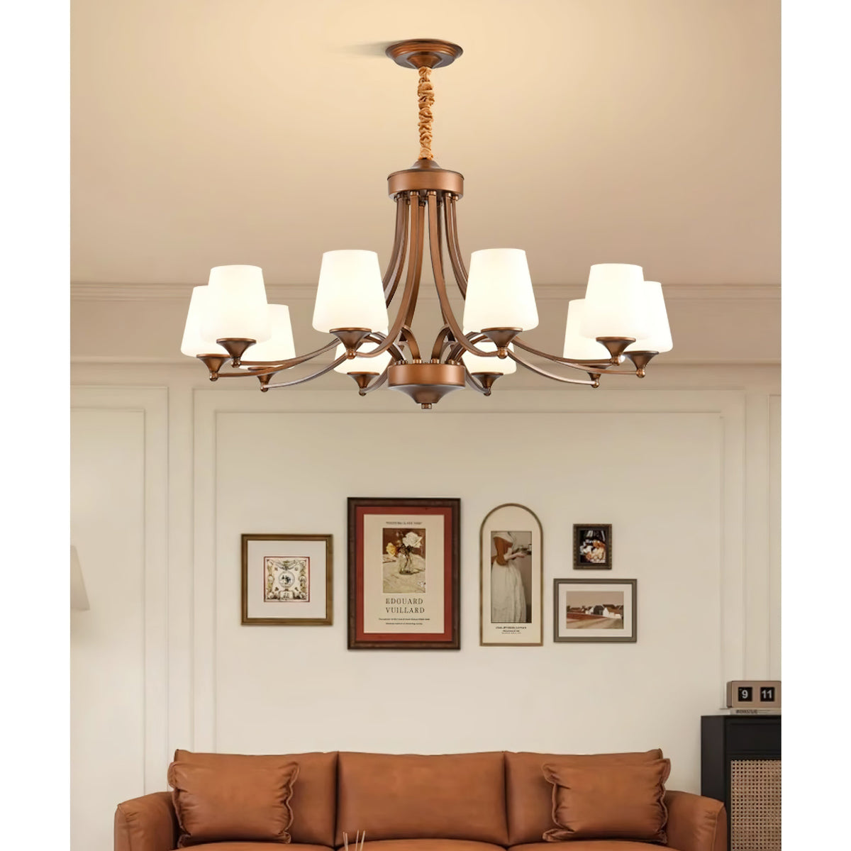 Enclave Chandelier