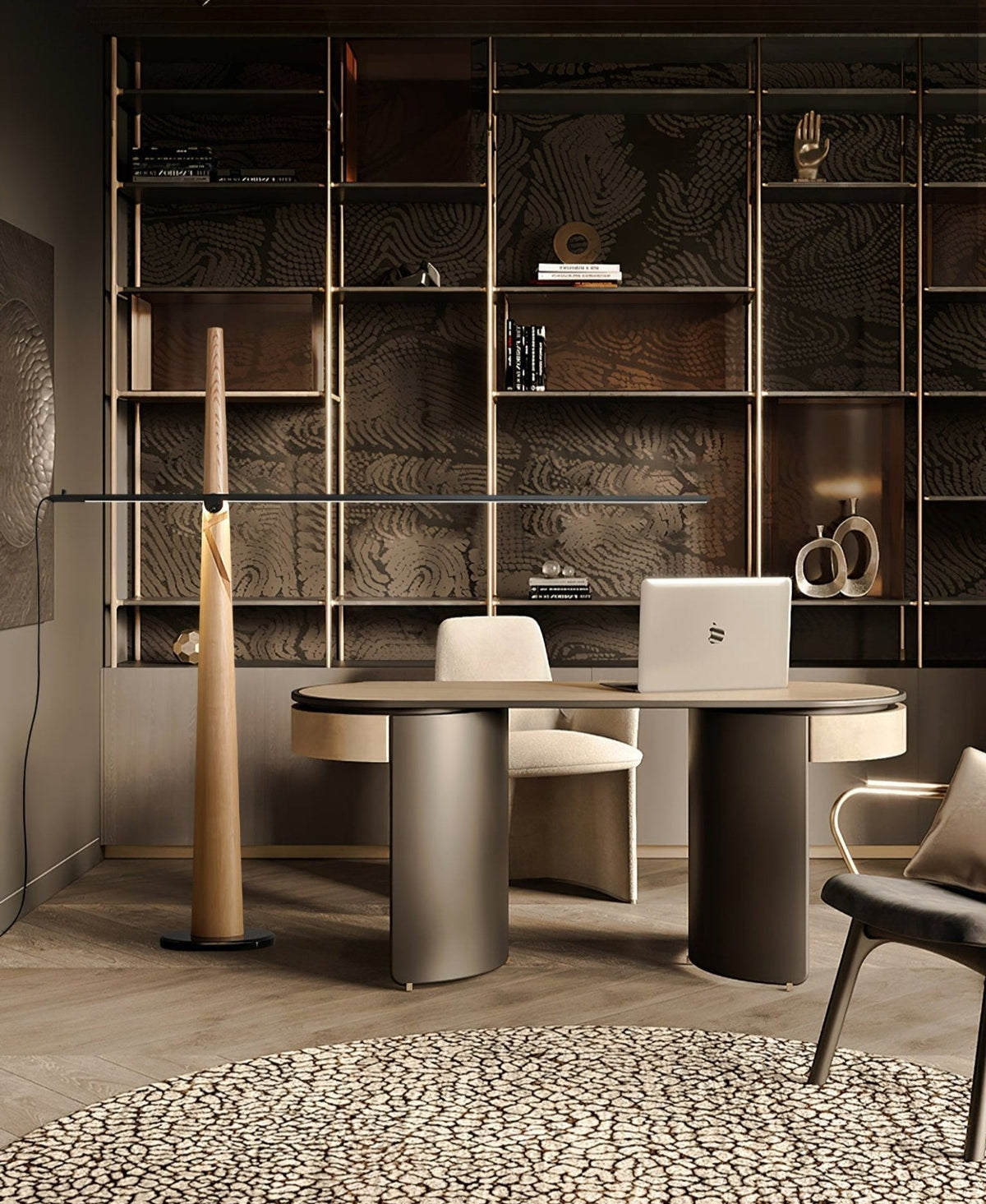 Equora Floor Lamp