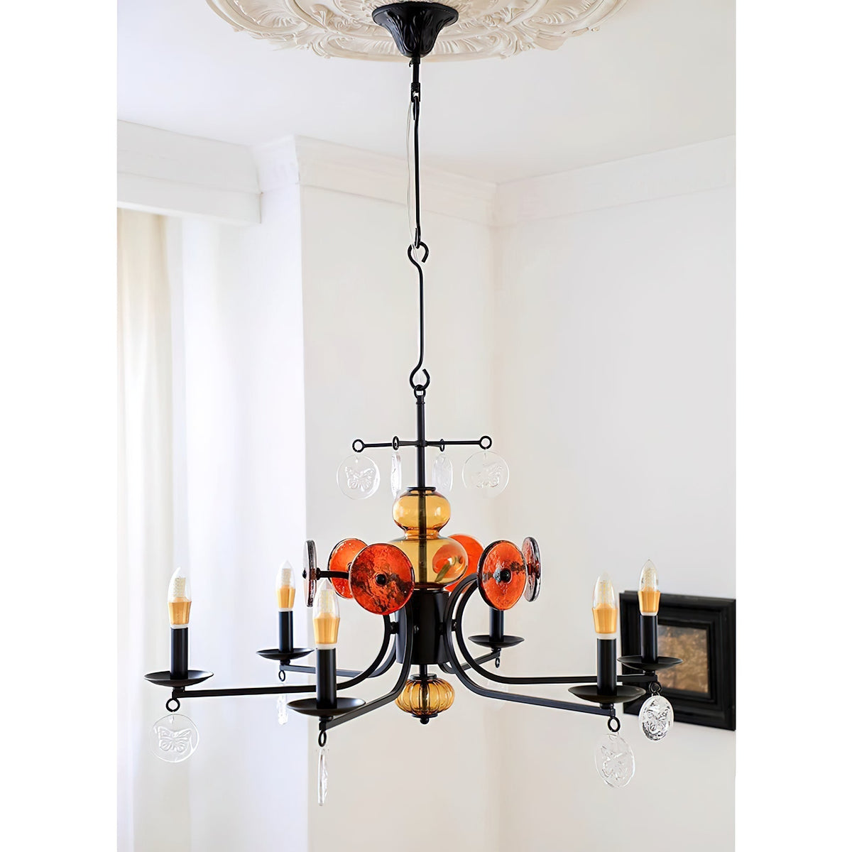 Erik Hoglund Chandelier