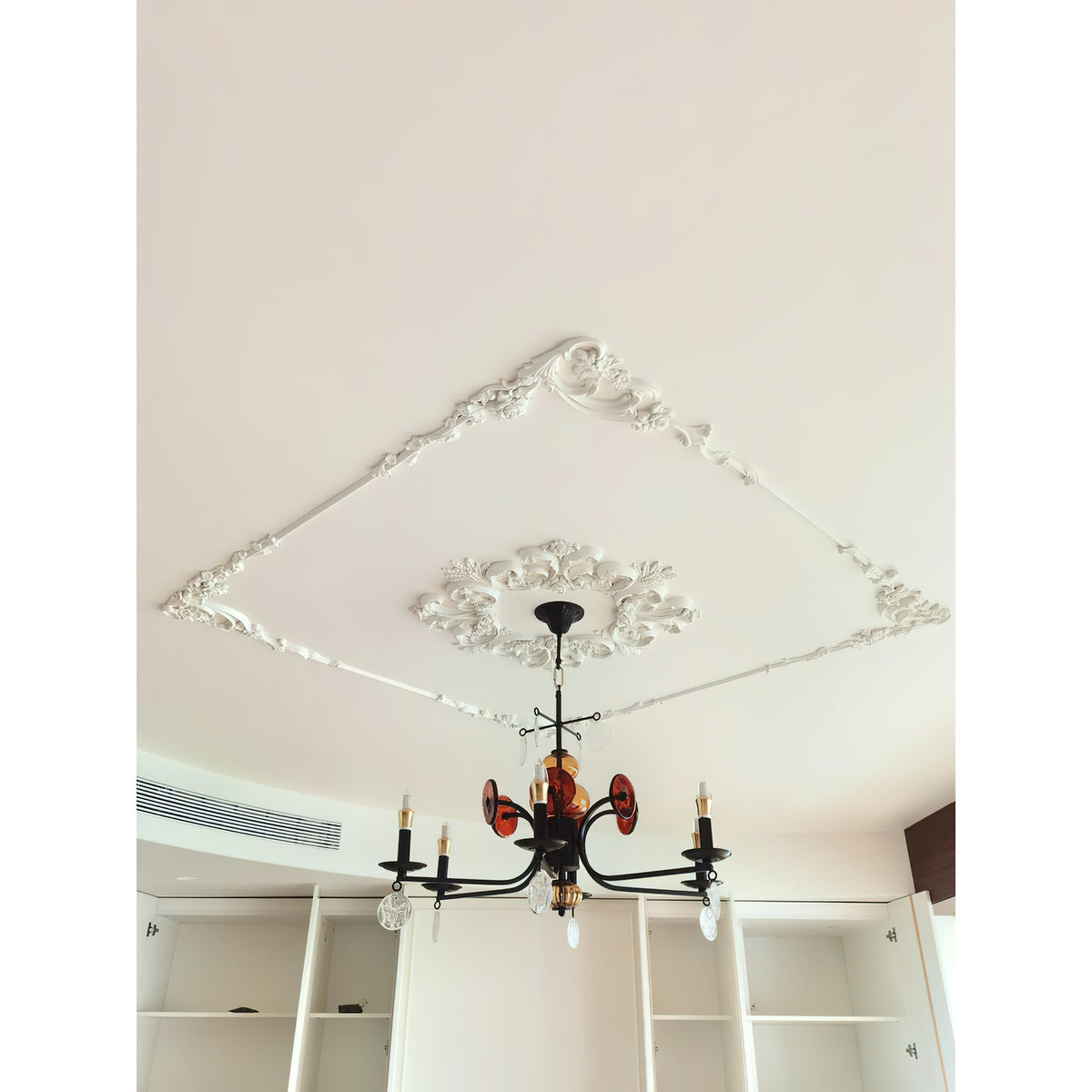 Erik Hoglund Chandelier