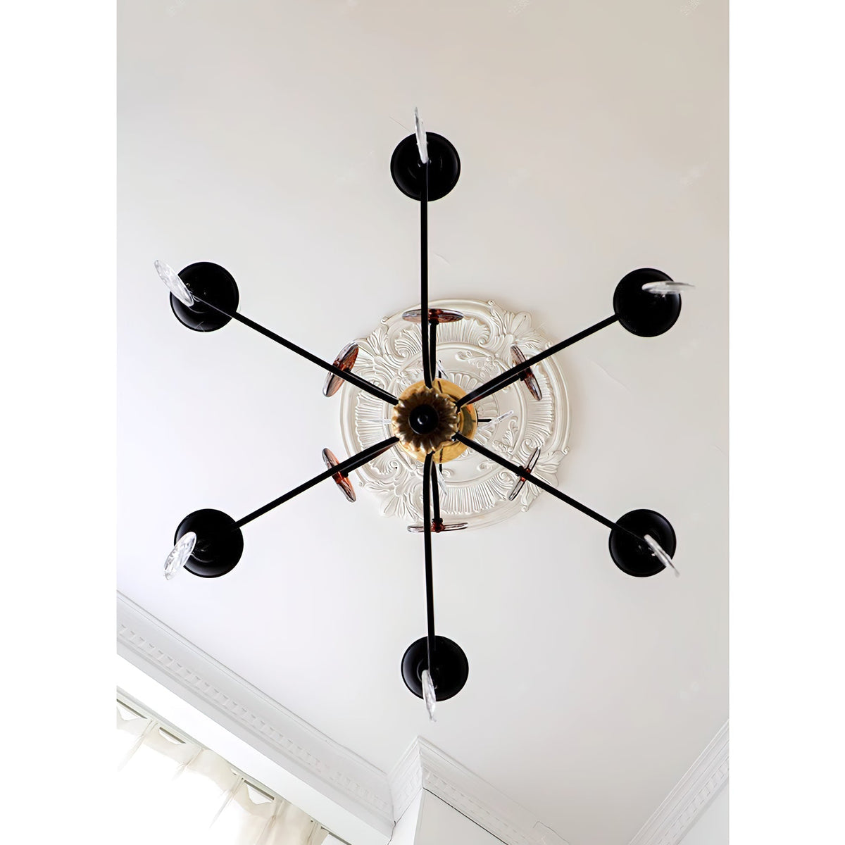 Erik Hoglund Chandelier