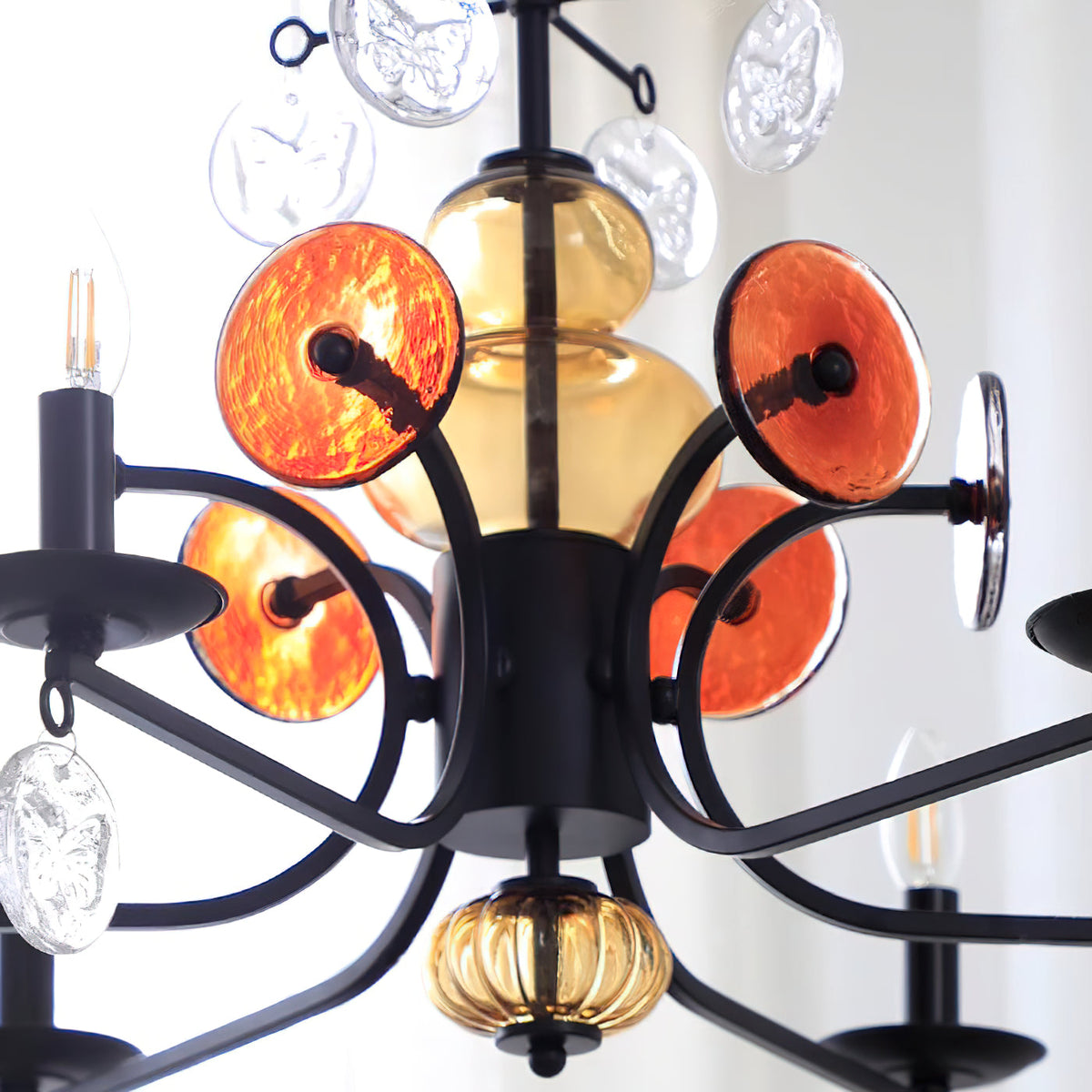 Erik Hoglund Chandelier