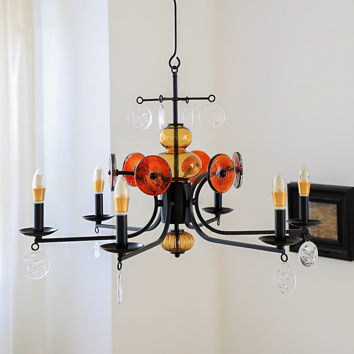 Erik Hoglund Chandelier