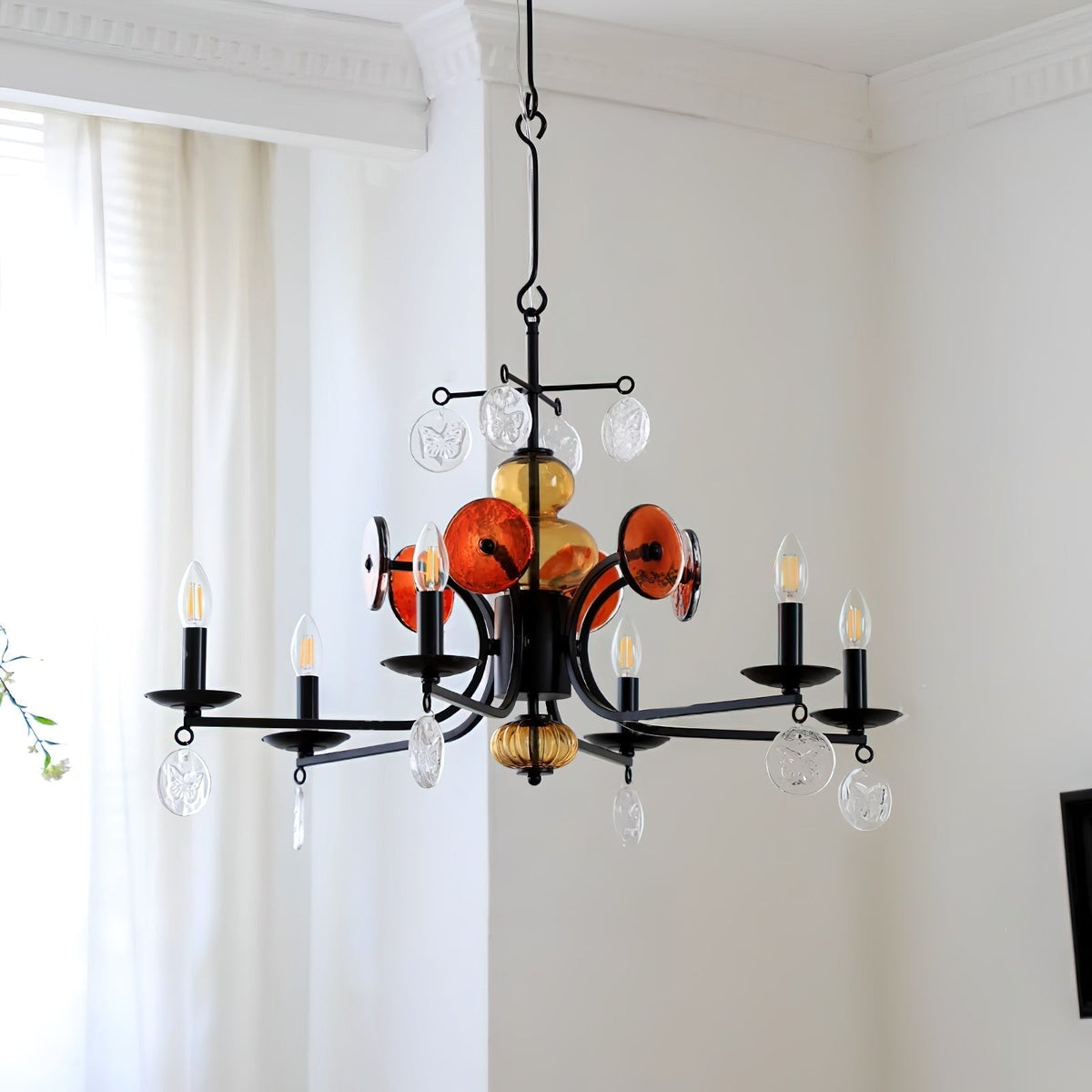 Erik Hoglund Chandelier