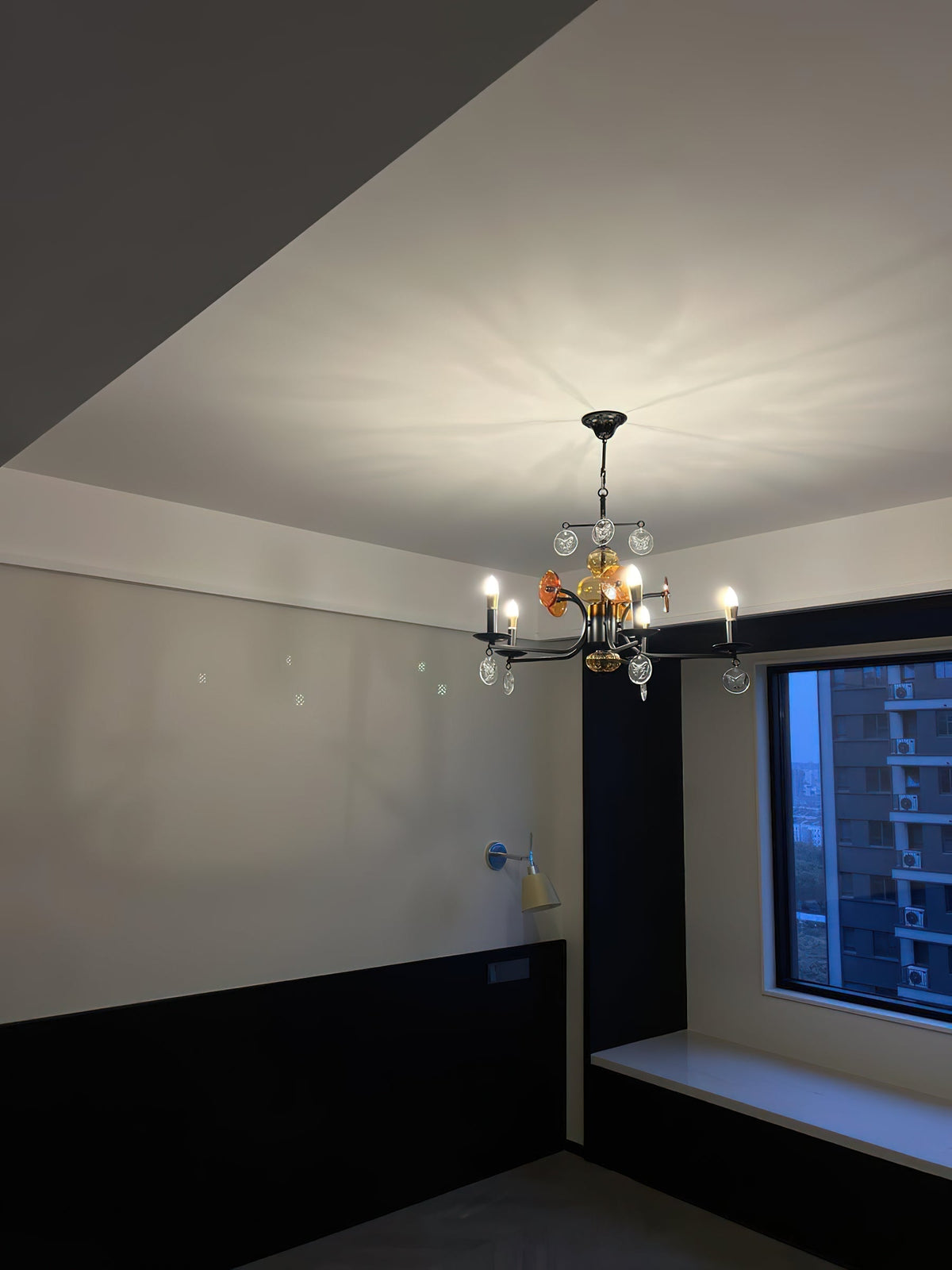 Erik Hoglund Chandelier