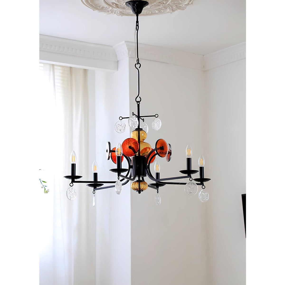 Erik Hoglund Chandelier