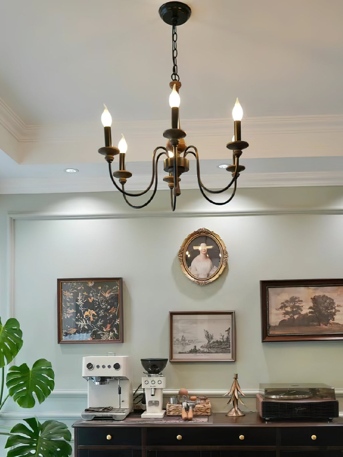 Ethbun Chandelier