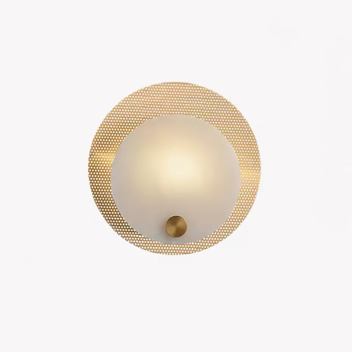 Evelyn Alabaster Wall Sconce
