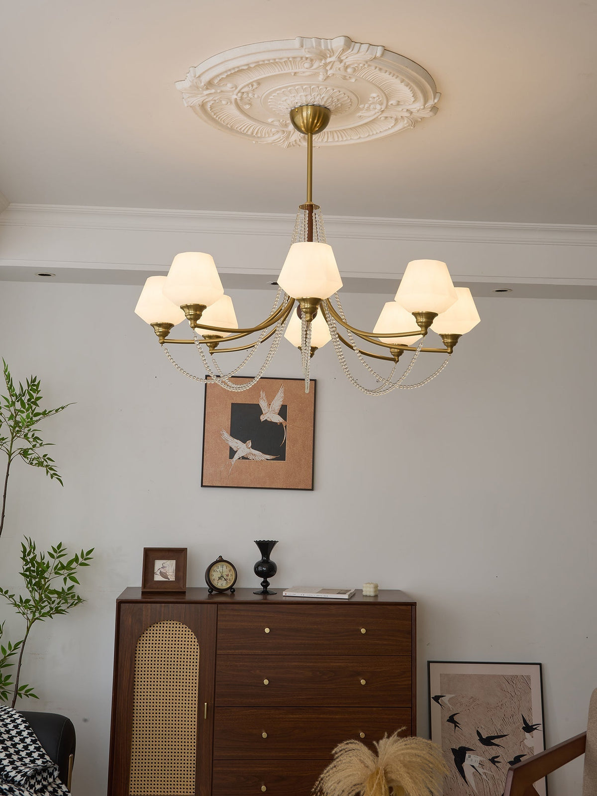 Evora Chandelier