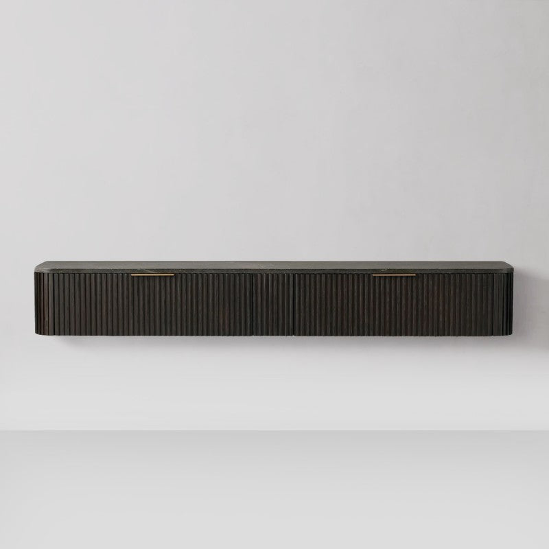 Finnley Wall Mounted Media Console
