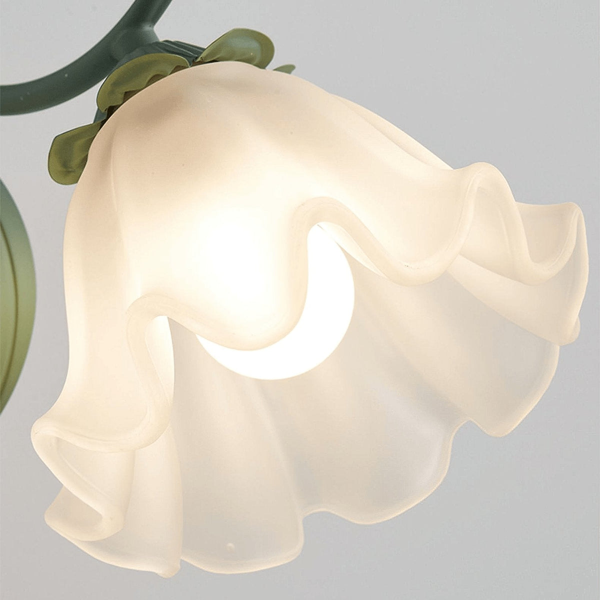 Flared Wall Light