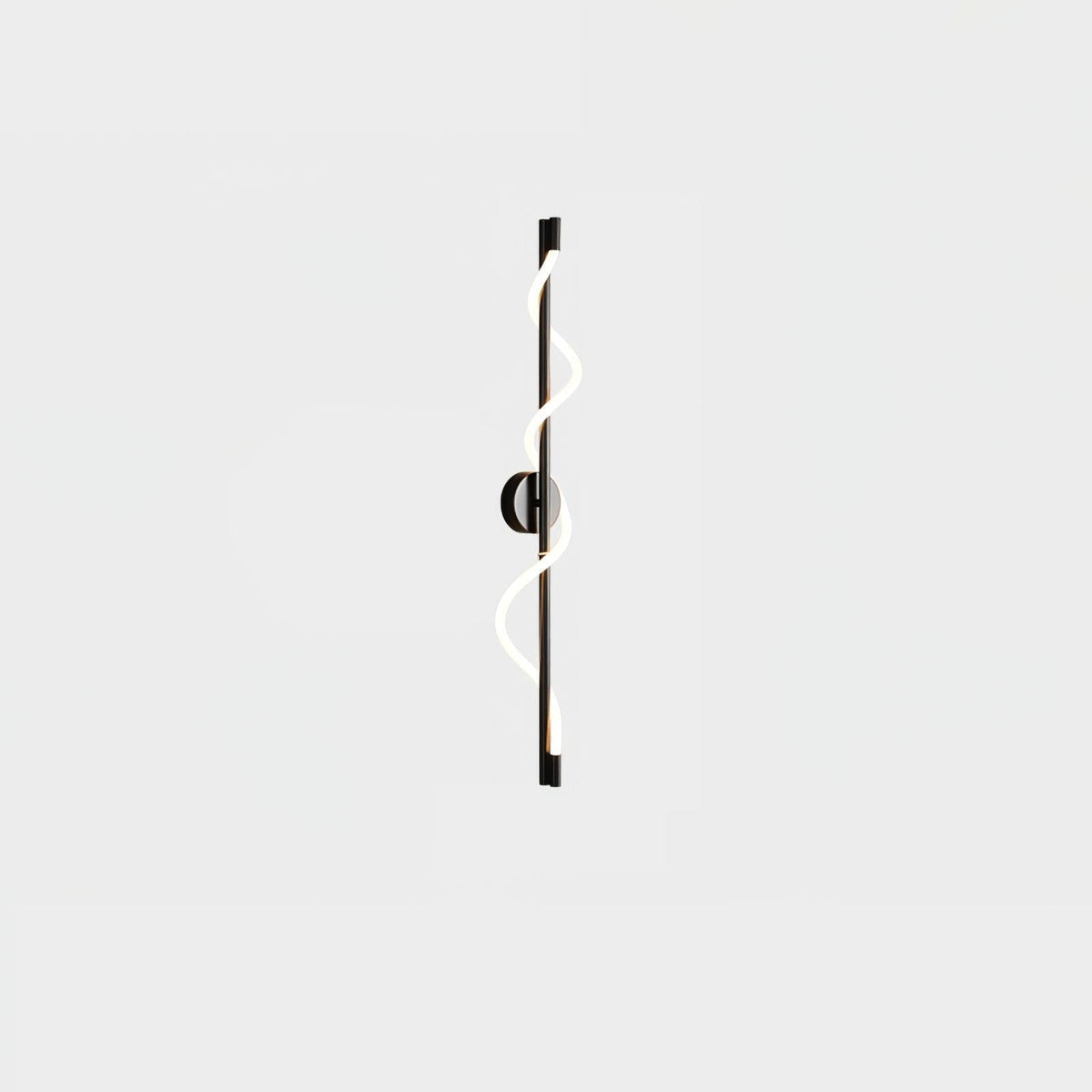 Flexible Linear Curve Wall Lamp