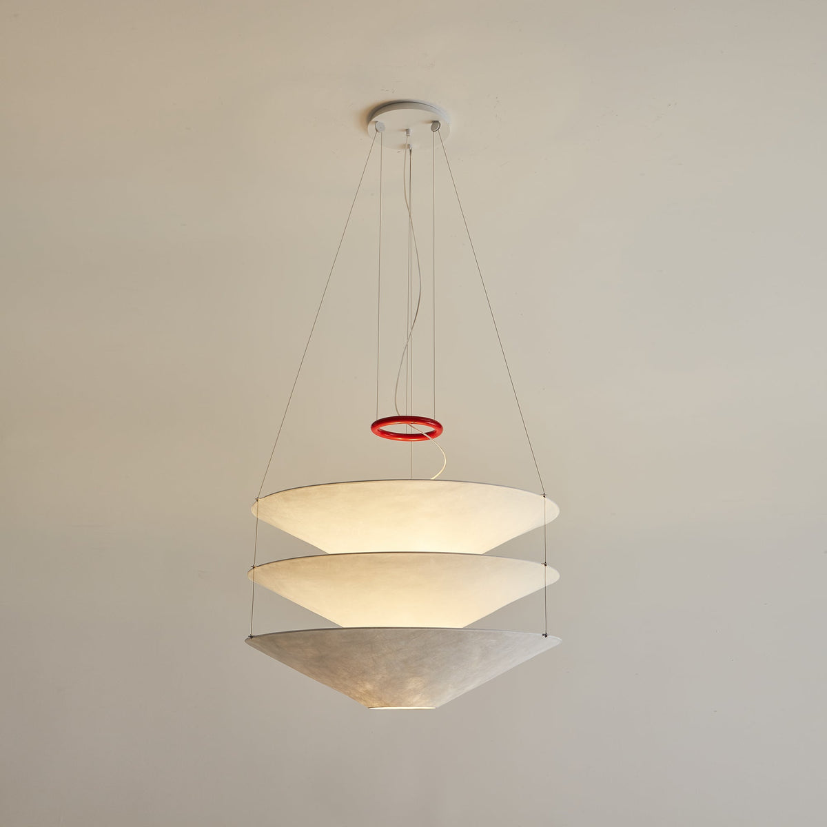 Floating Pendant Light
