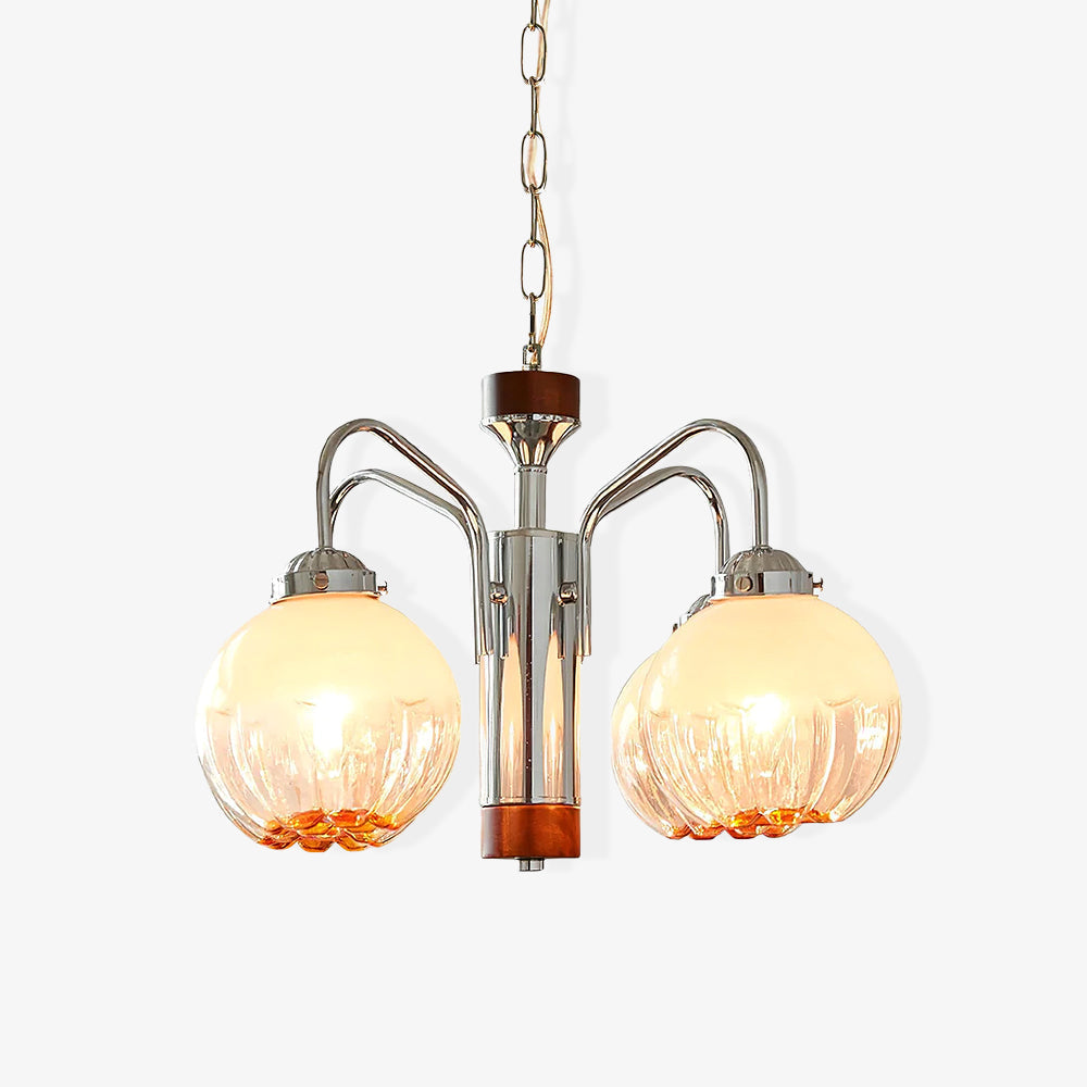Flower Bud Chandelier