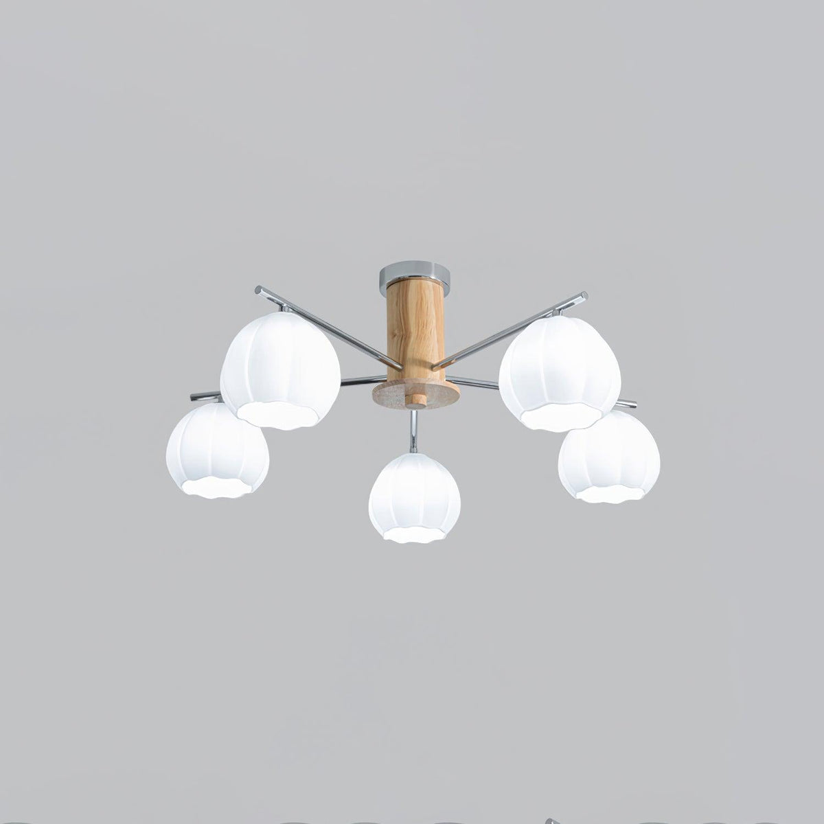 Flower Buds Ceiling Lamp