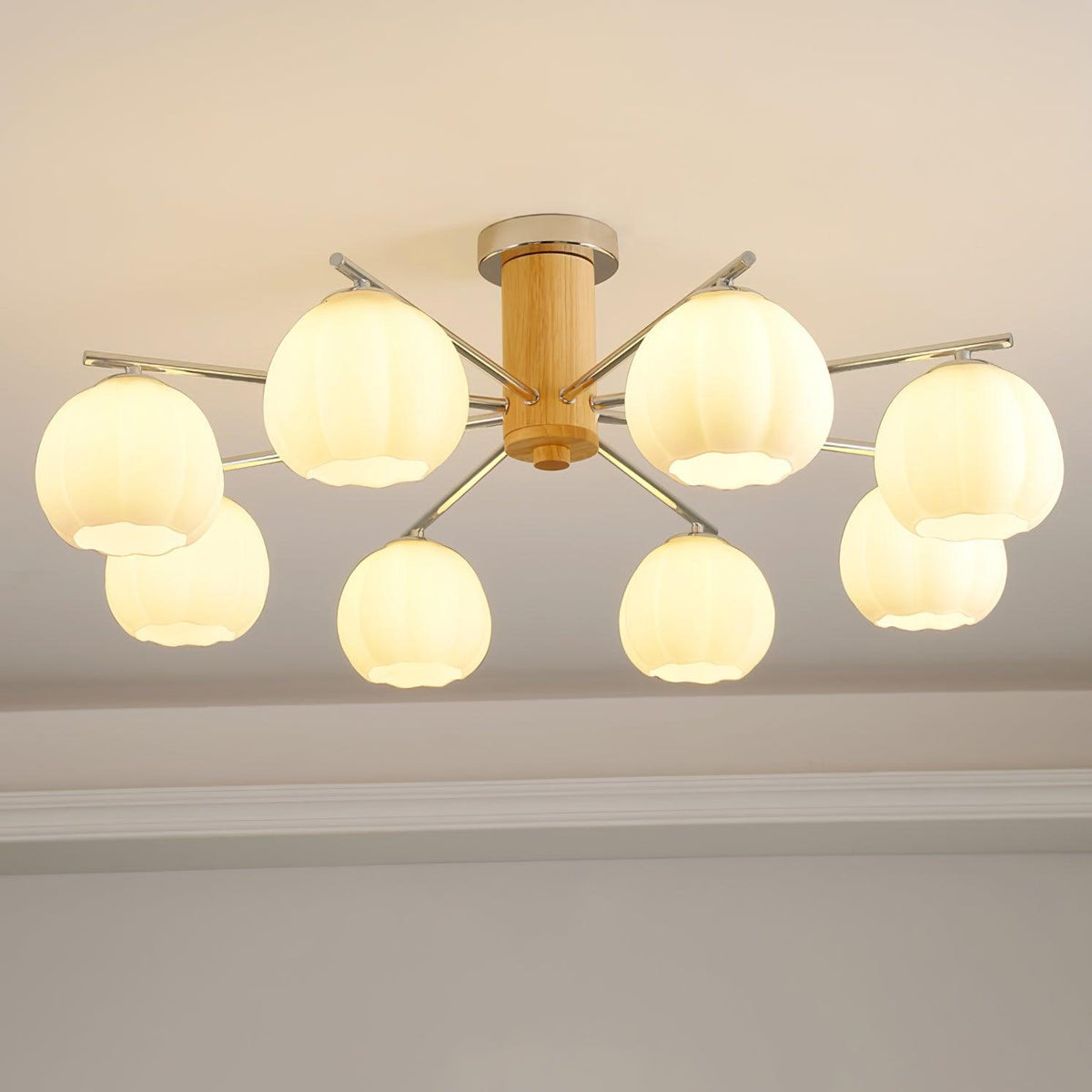 Flower Buds Ceiling Lamp