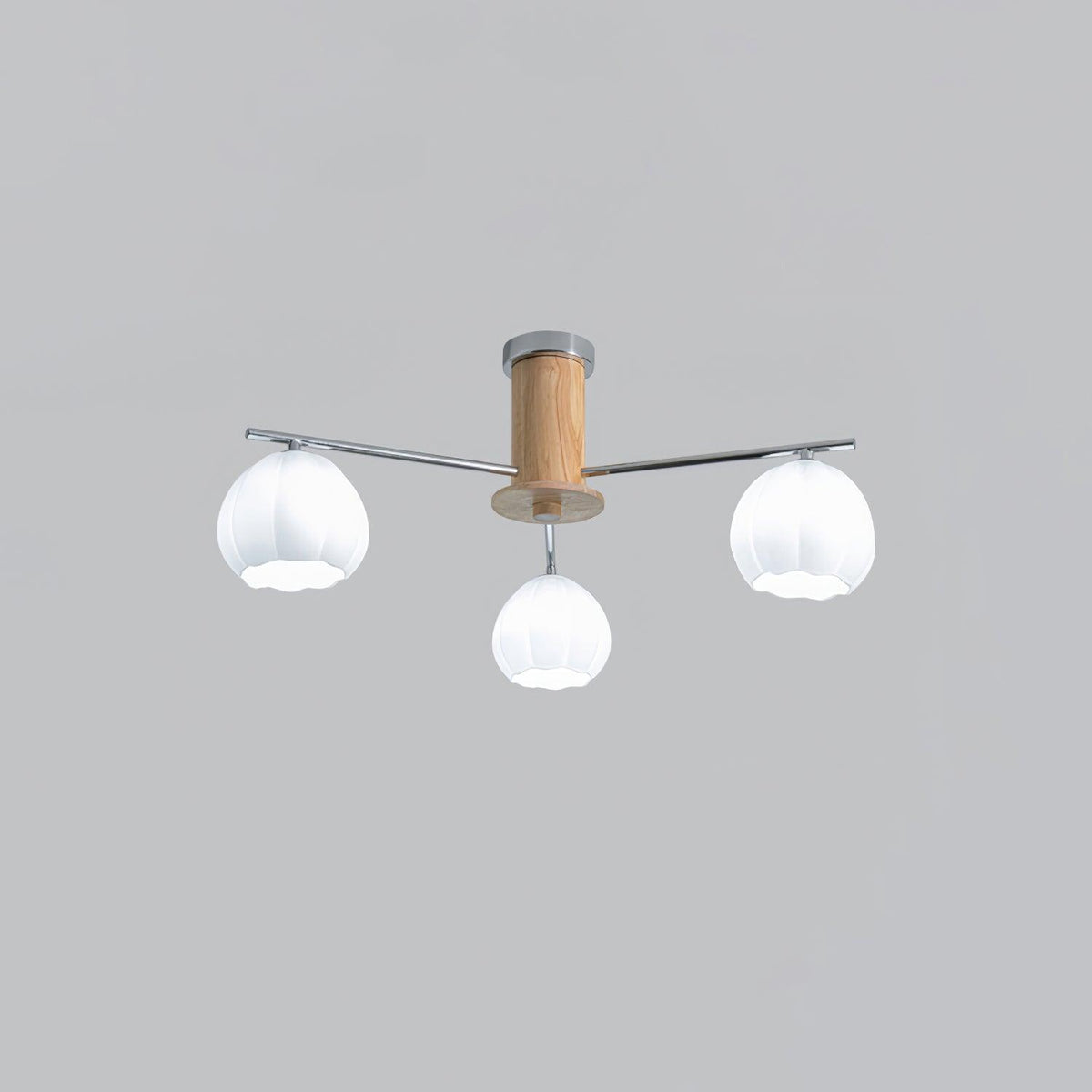 Flower Buds Ceiling Lamp
