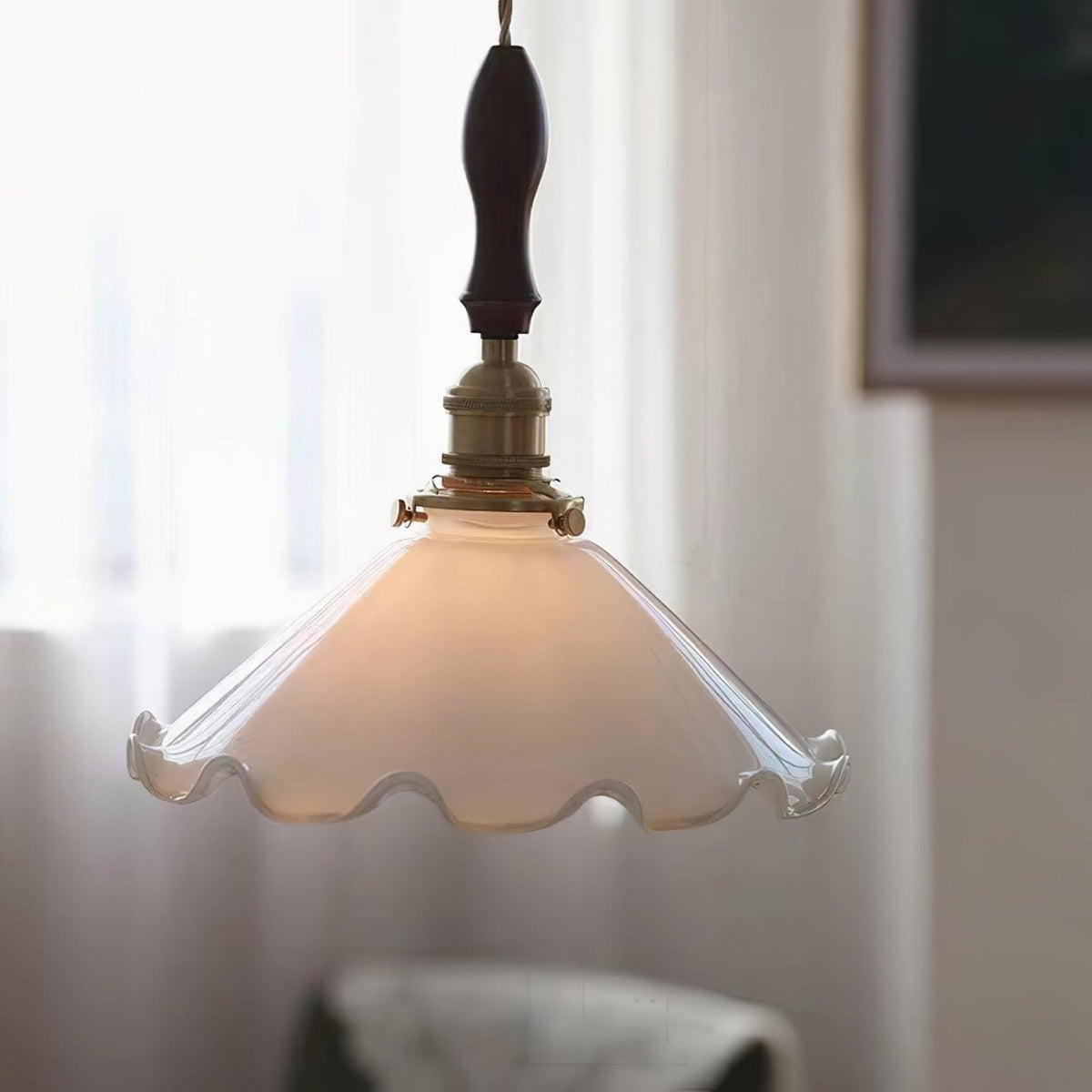 Flower Petals Pendant Lamp