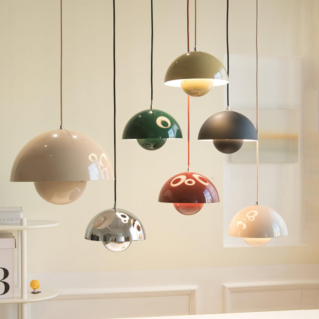 Vintage Pendant Light