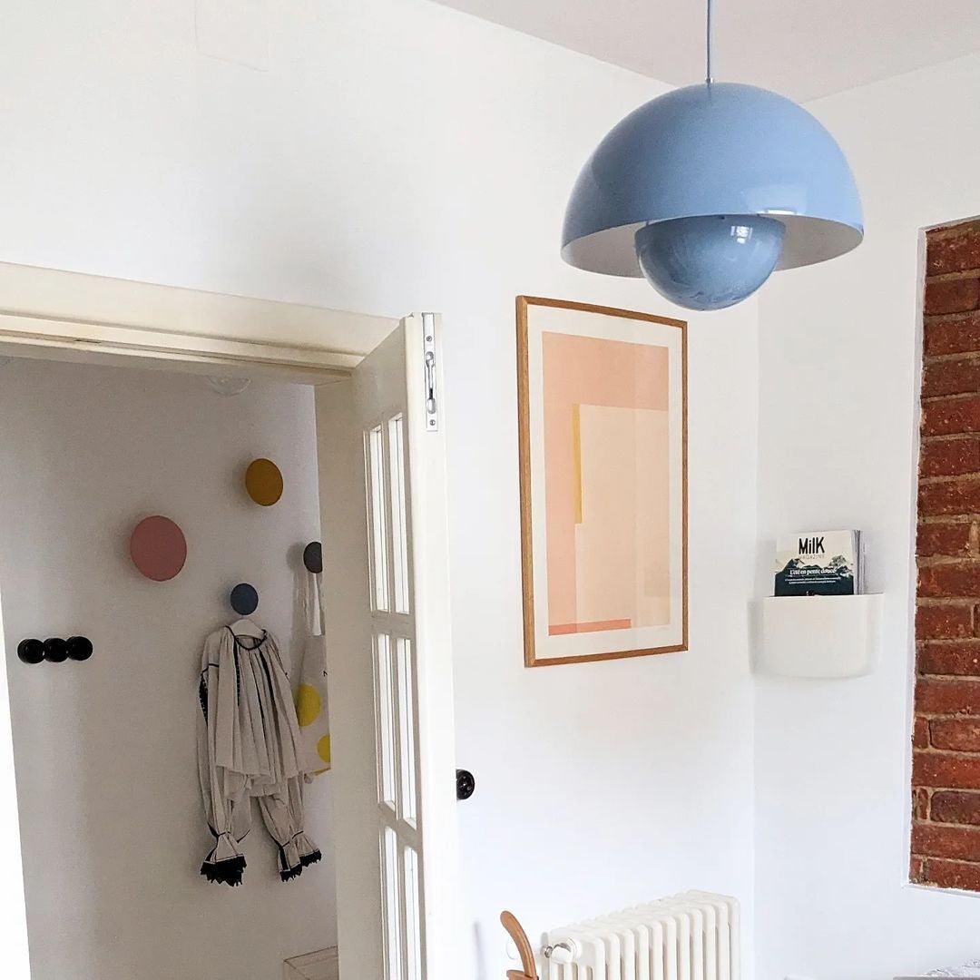 Vintage Pendant Light