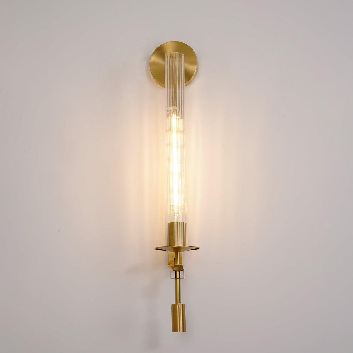 French Classicism Wall Lamp