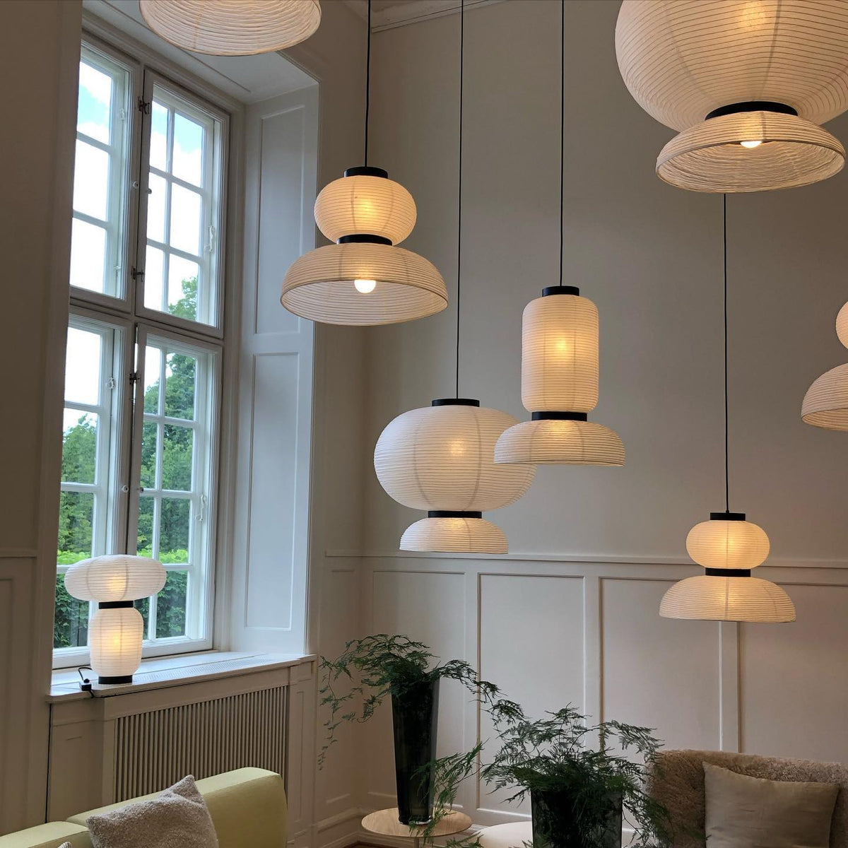 Formakami Pendant Lamp