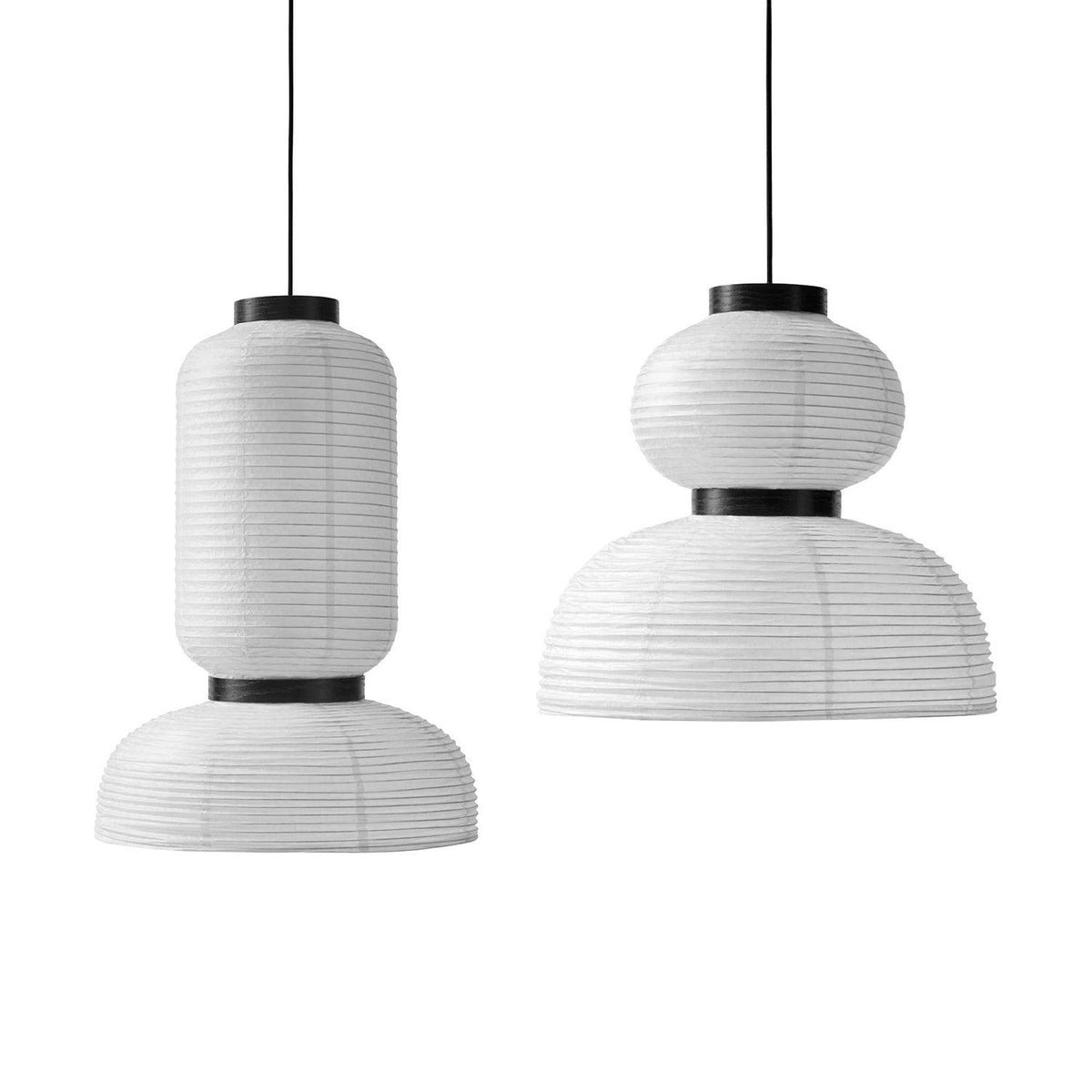 Rice Paper Lantern Pendant Lamp