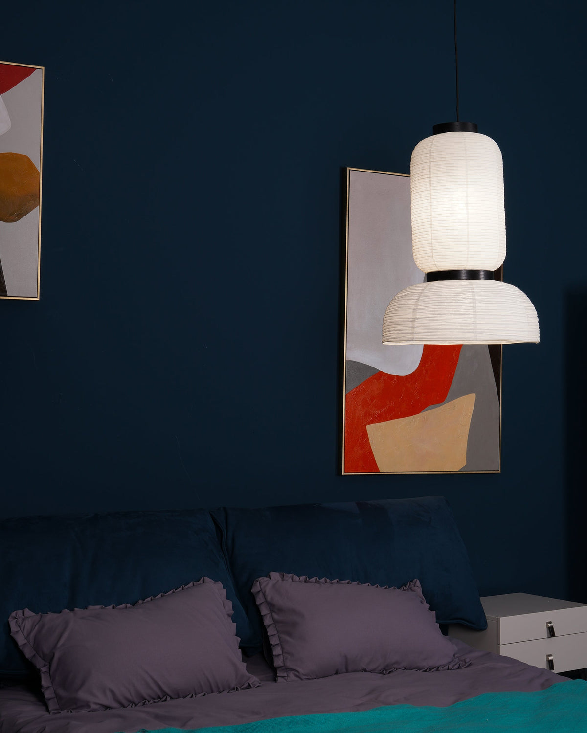 Formakami Pendant Swag Lamp