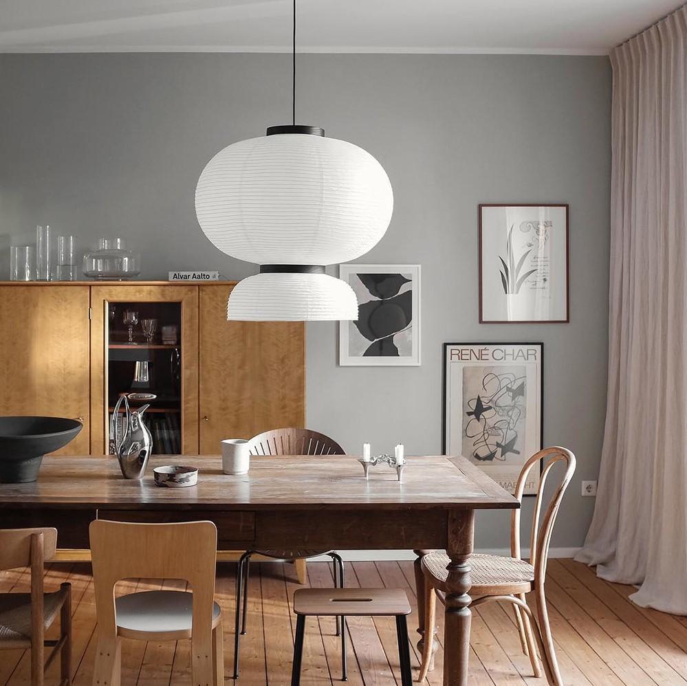 Formakami Pendant Swag Lamp