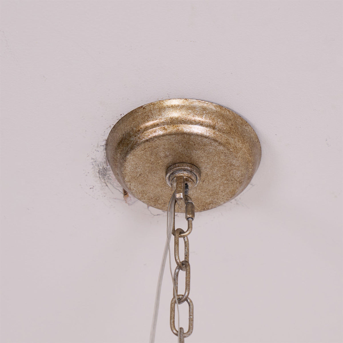 Abella Tear Drop Chandelier