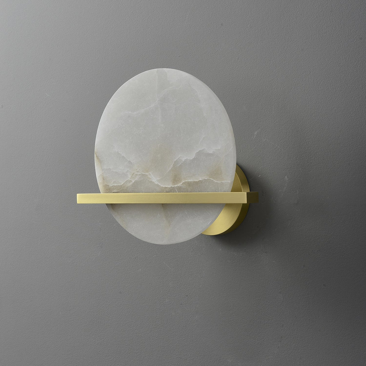 Frosted Echo Wall Lamp