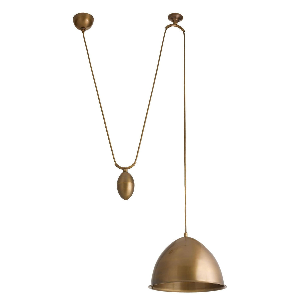 Egg Drop Pendant GDDPI01 product image