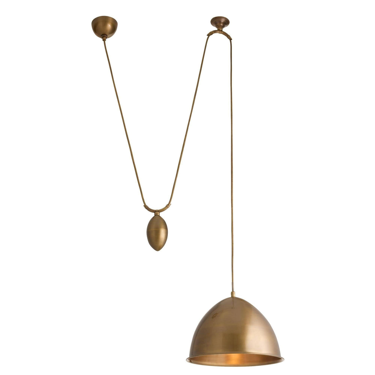 Egg Drop Pendant GDDPI01 product image