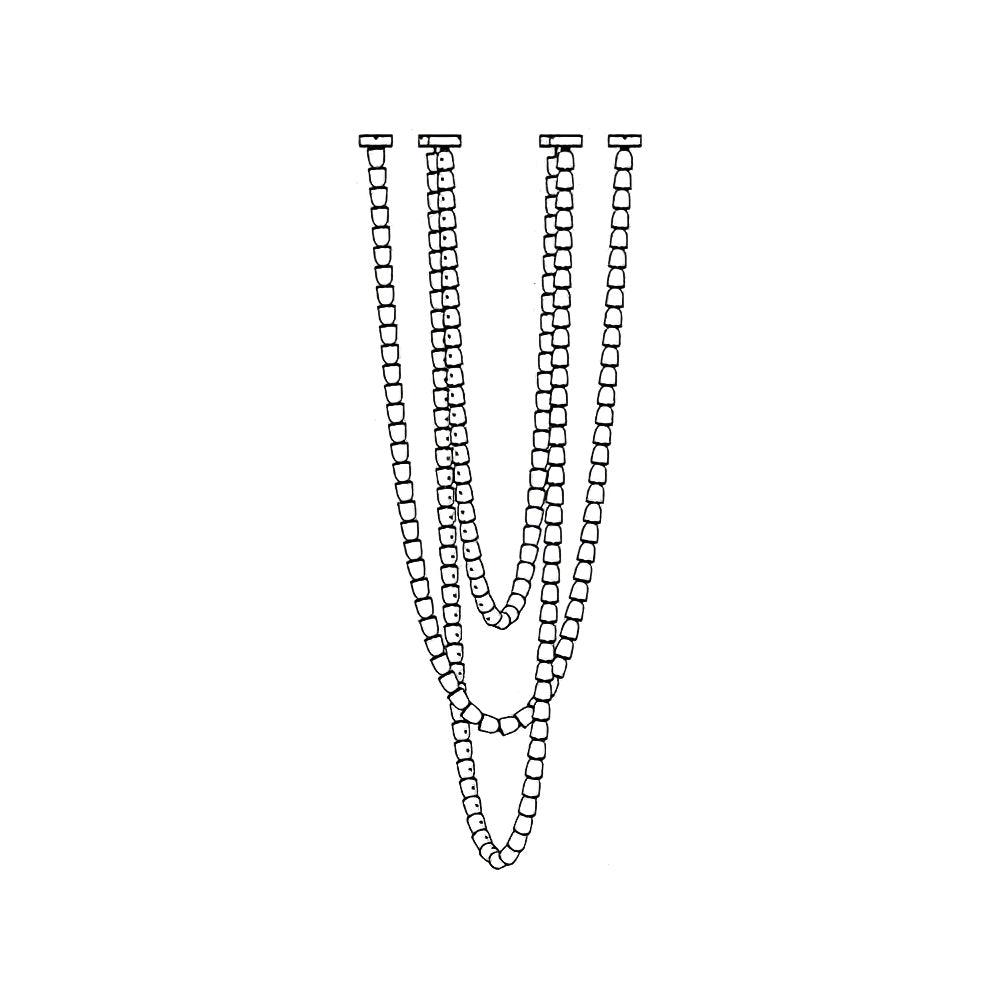 Gabriel Gold Crystal Chandelier