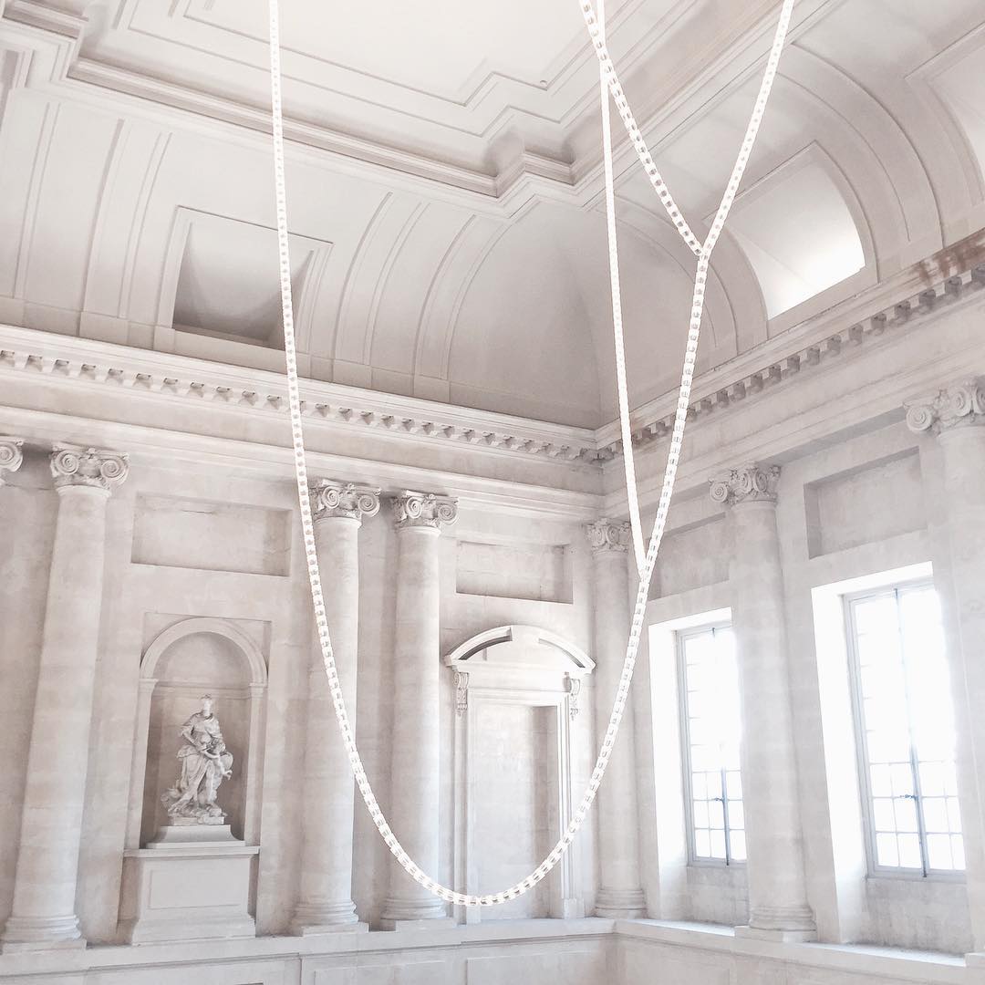 Gabriel Gold Crystal Chandelier