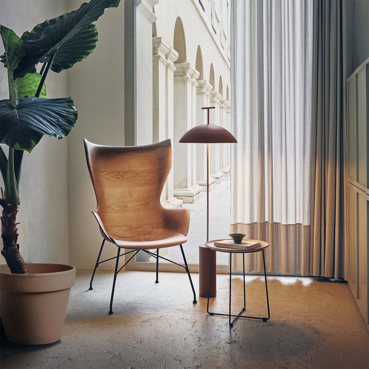 Modern Floor Lamp 15.7 Inch