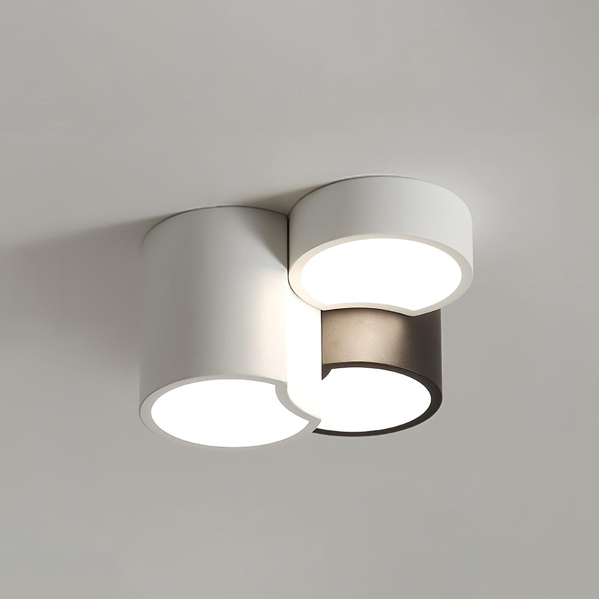 Geometric Collection Ceiling Light