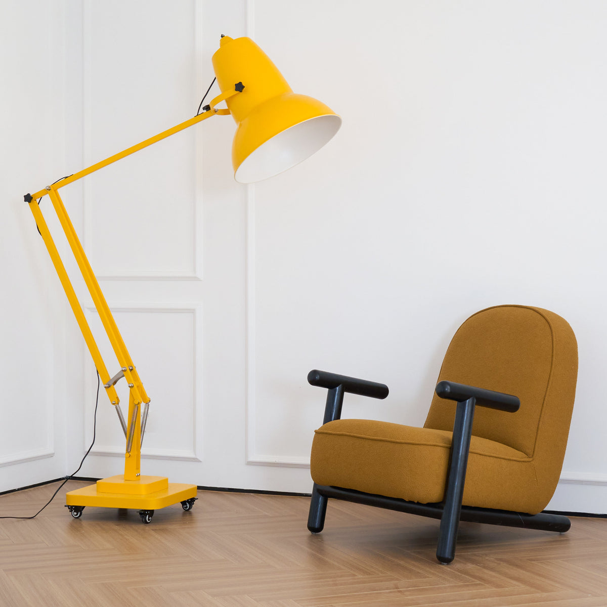 Giant Floor Lamp